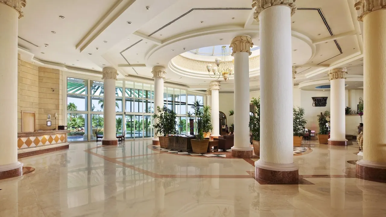 Hotel Safir Sharm Waterfalls Resort - Sharm Elshikh